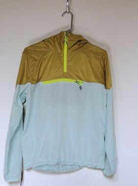 Kari Traa Vilde Wind Anorak Sz Small